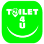 Toilet-for-you-toilet-4-u-t4u-logo